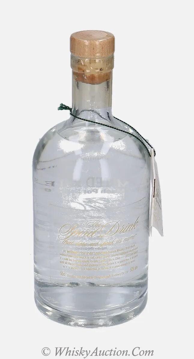 Glenglassaugh The Spirit Drink (maj 2009)
