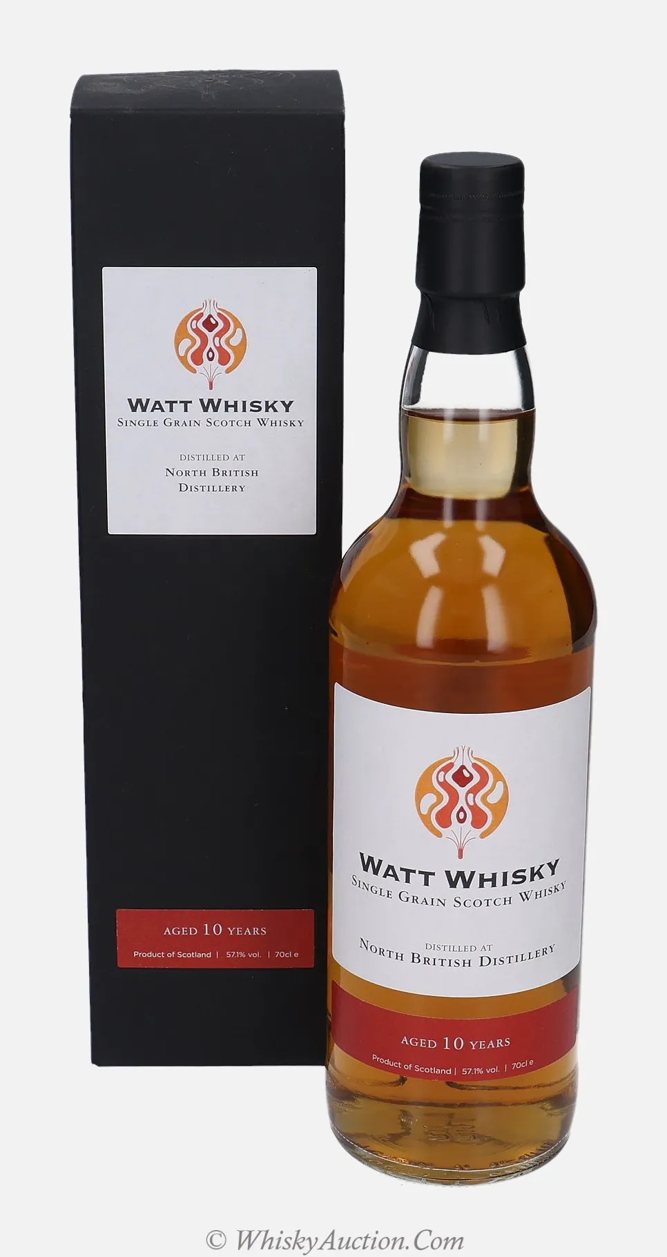 North British 10 år (2011 / 2022) – Watt Whisky