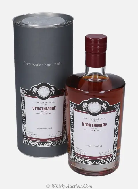 North of Scotland (1970 / 6.2014) – Malts of Scotland