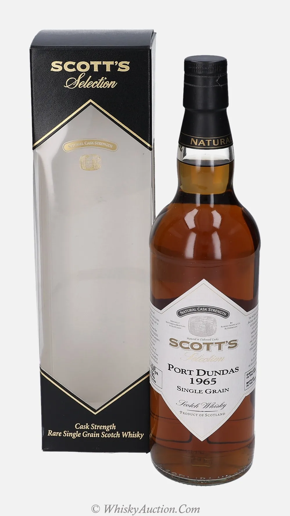 Port Dundas Scott`s Selection (1965 / 2012) – Robert Scott & Co.