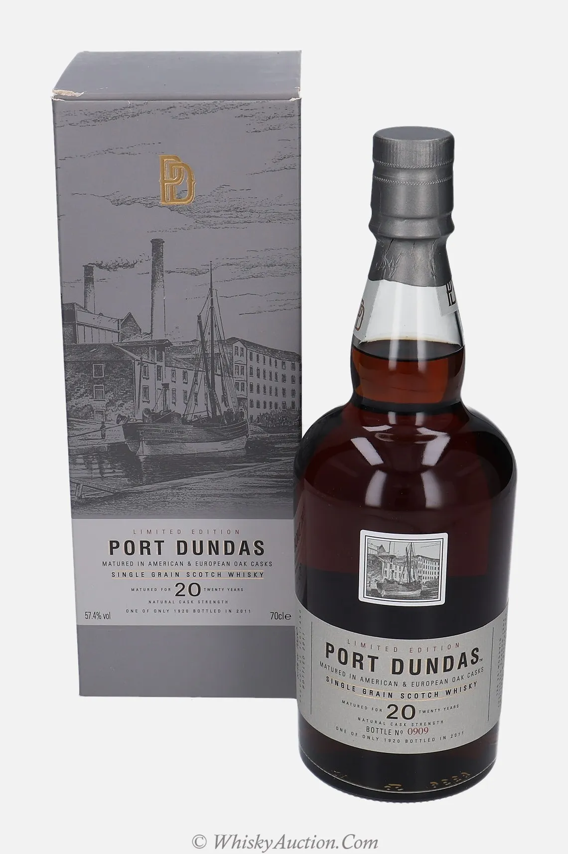 Port Dundas 20 år (2011)