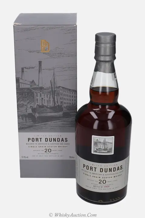Port Dundas 20 år (2011)
