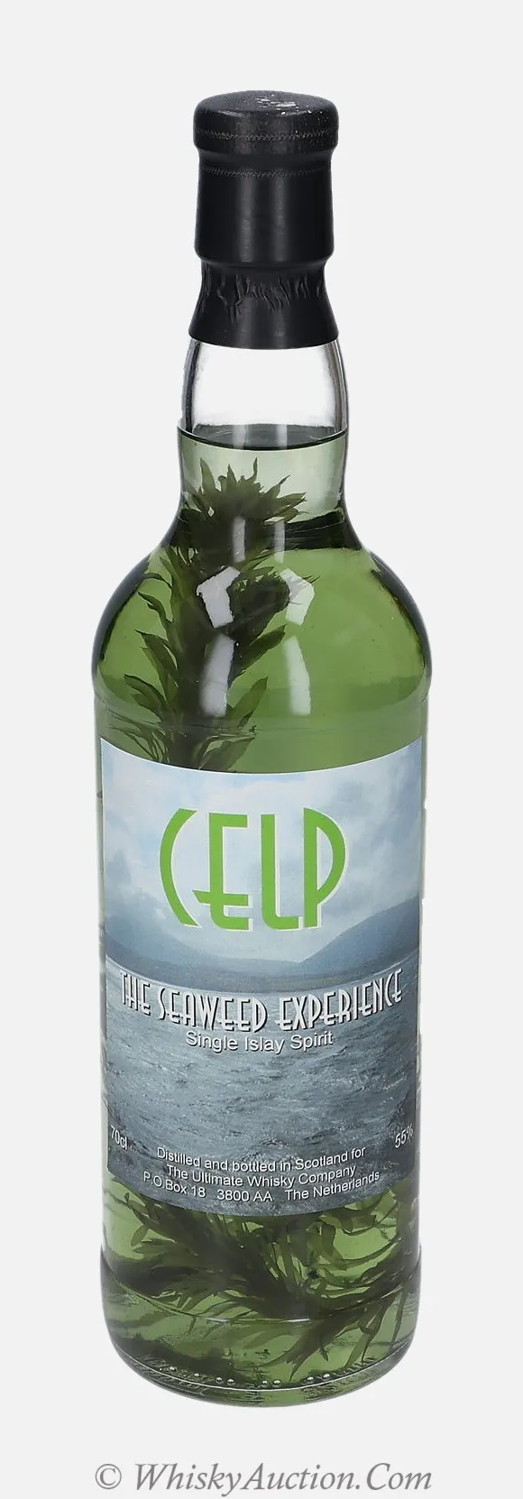The Seaweed Experience – The Ultimate Whisky Company