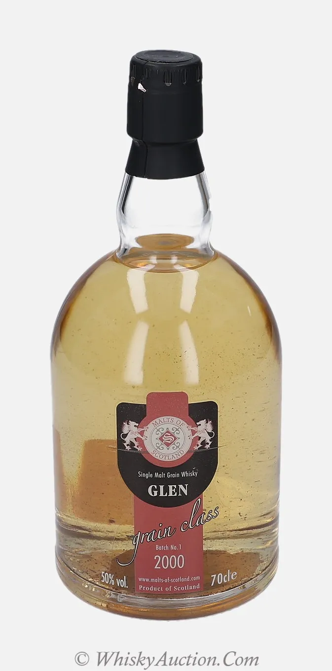 (2000) – Malts of Scotland