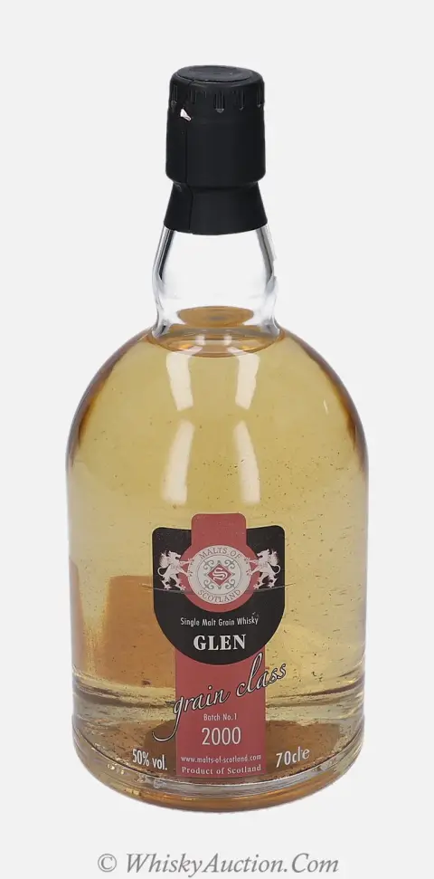 (2000) – Malts of Scotland