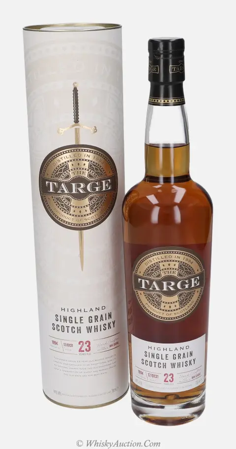 23 år (1994) – Clydesdale Scotch Whisky Company
