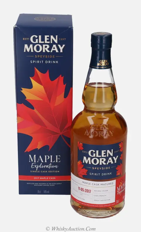 Glen Moray Maple Exploration (11.5.2017)