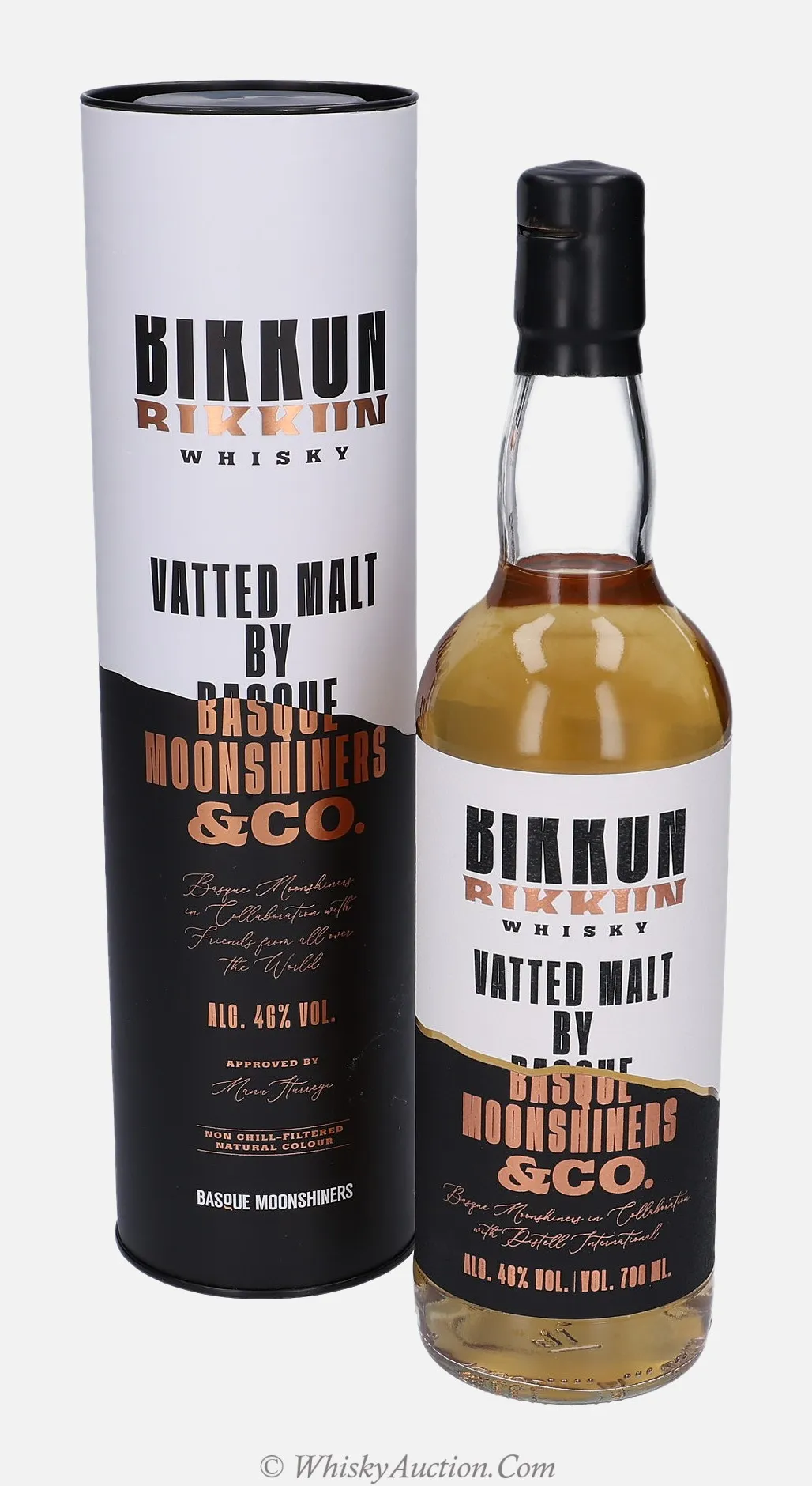 Vatted Malt