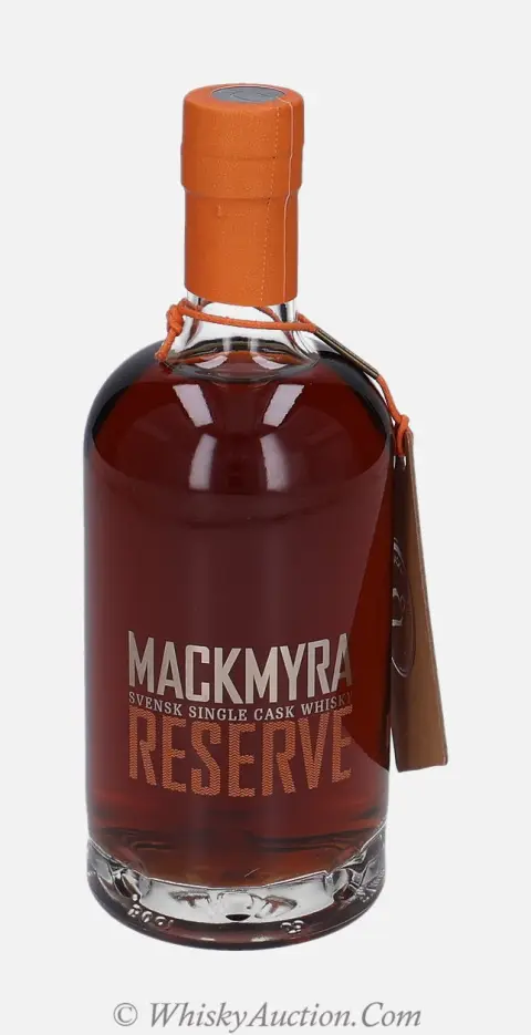 Mackmyra Carpet Crawlers Choice (15.9.2009 / 19.10.2012)