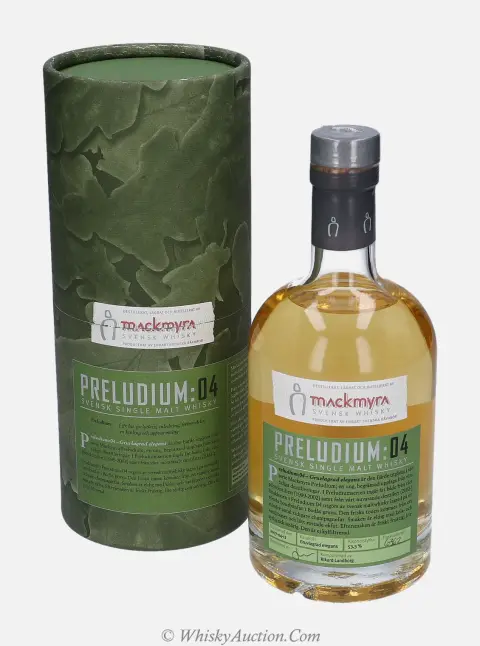 Mackmyra Preludium:04 (11.4.2007)