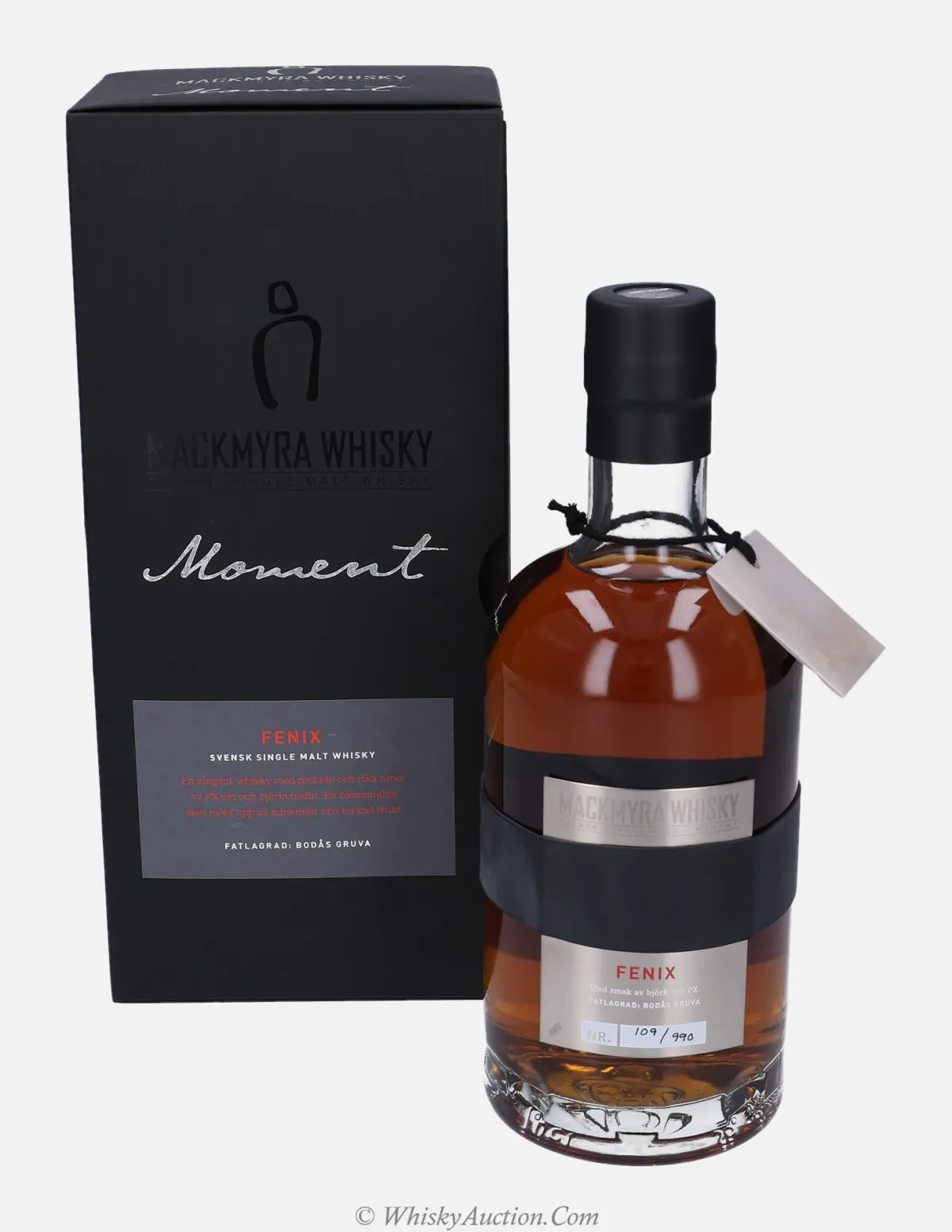 Mackmyra Fenix