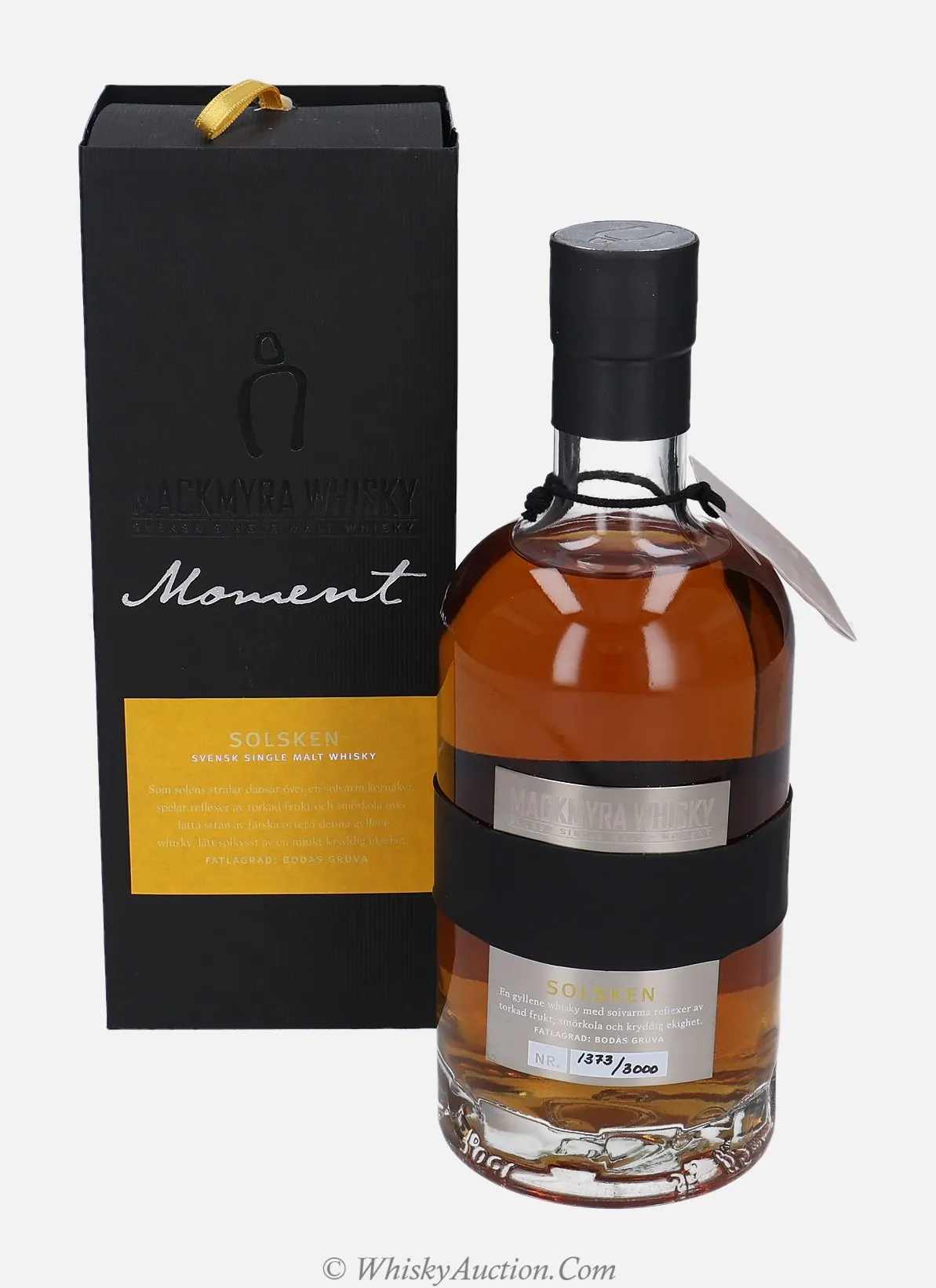 Mackmyra Solsken