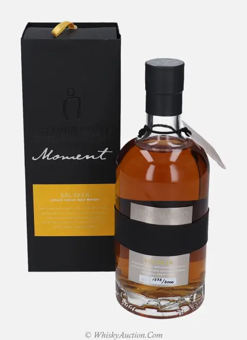 Mackmyra Solsken