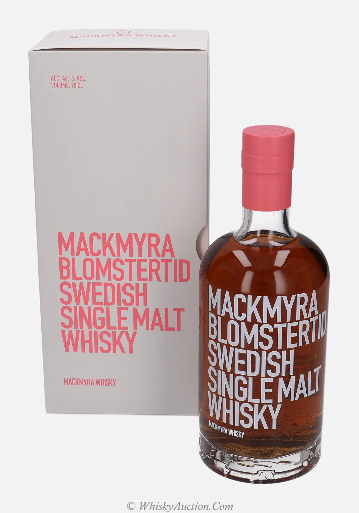 Mackmyra Blomstertid