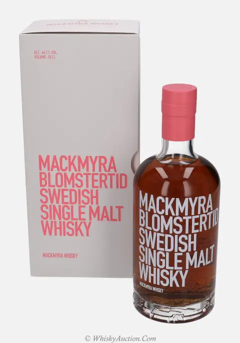 Mackmyra Blomstertid