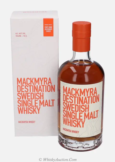 Mackmyra Destination
