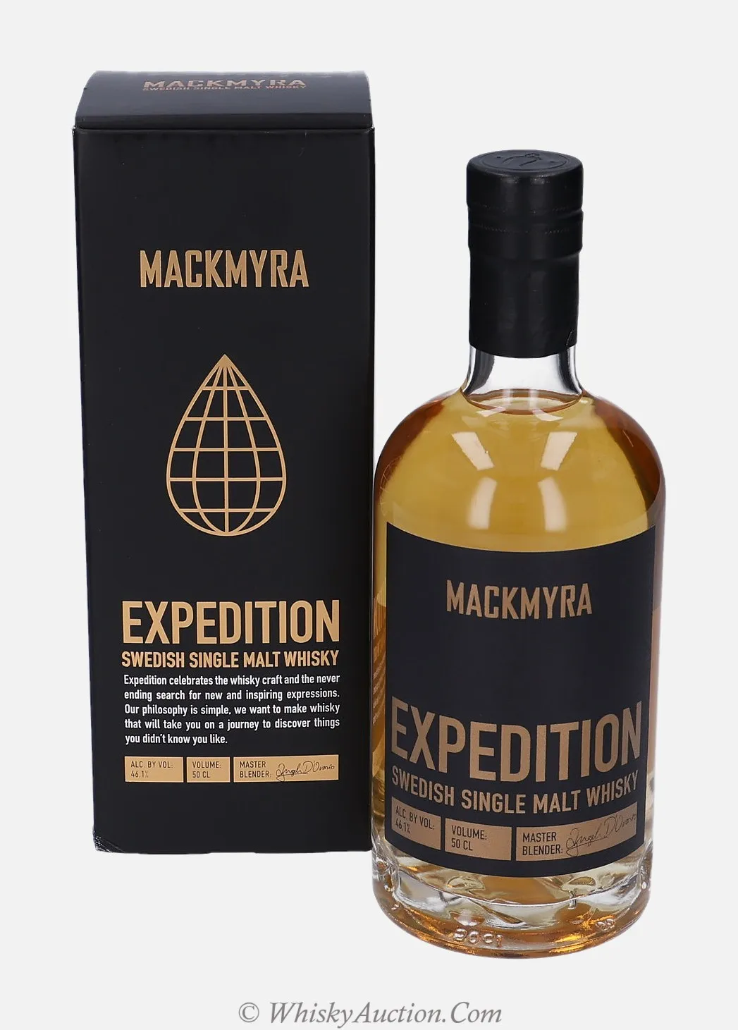 Mackmyra Expedition