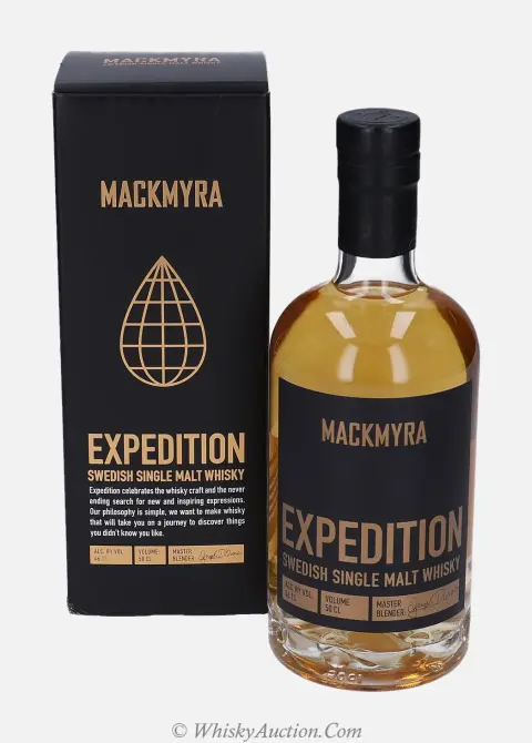 Mackmyra Expedition