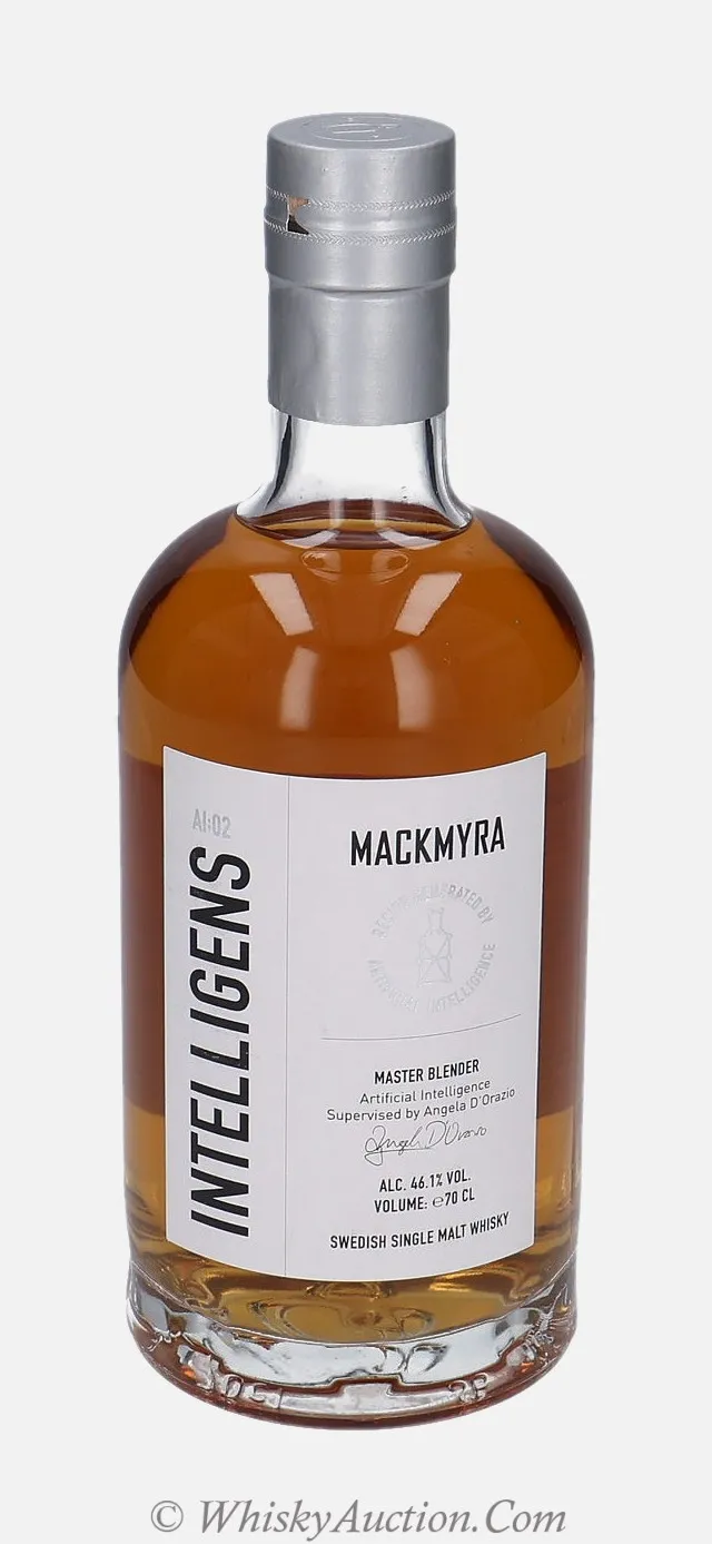 Mackmyra Intelligens