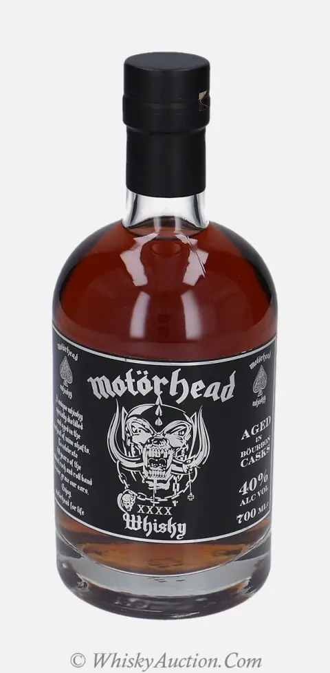 Mackmyra Motörhead