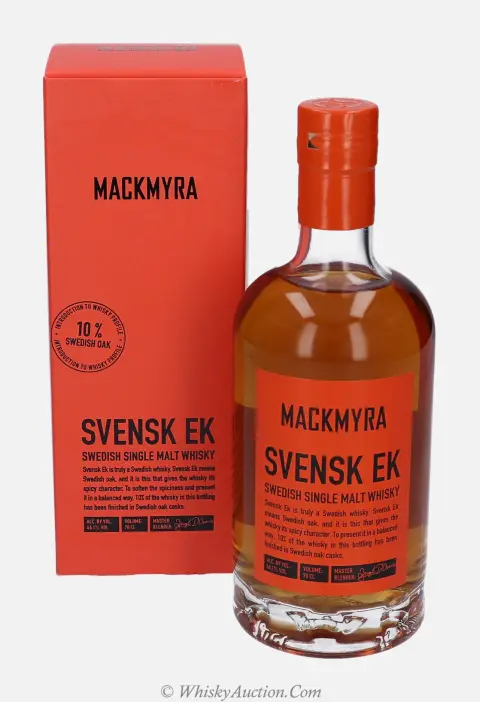 Mackmyra Svensk Ek
