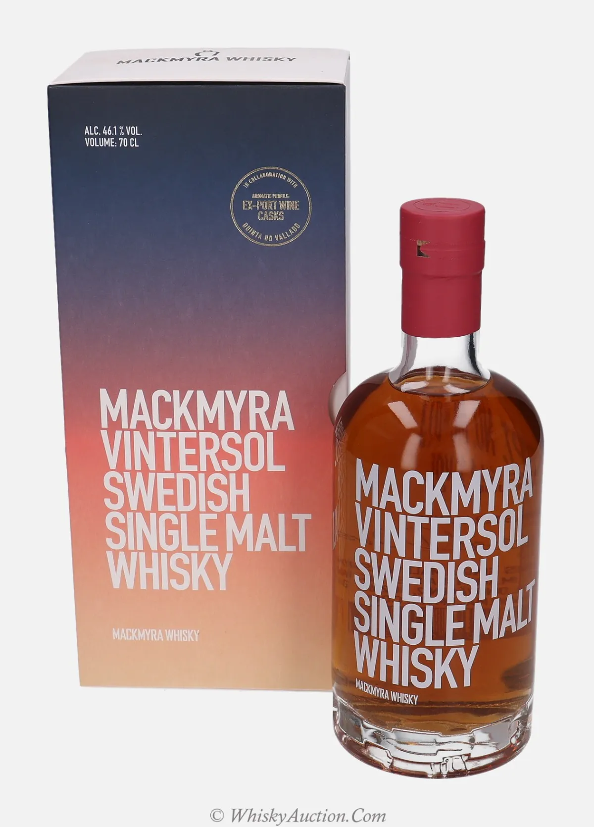 Mackmyra Vintersol