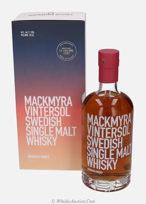 Mackmyra Vintersol
