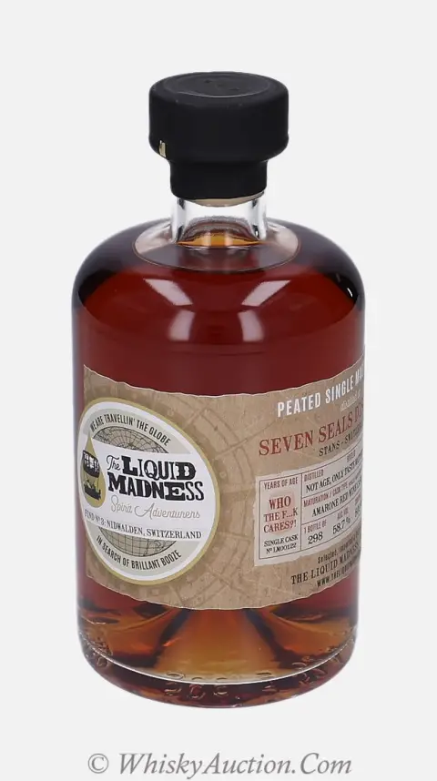 – The Liquid Madness