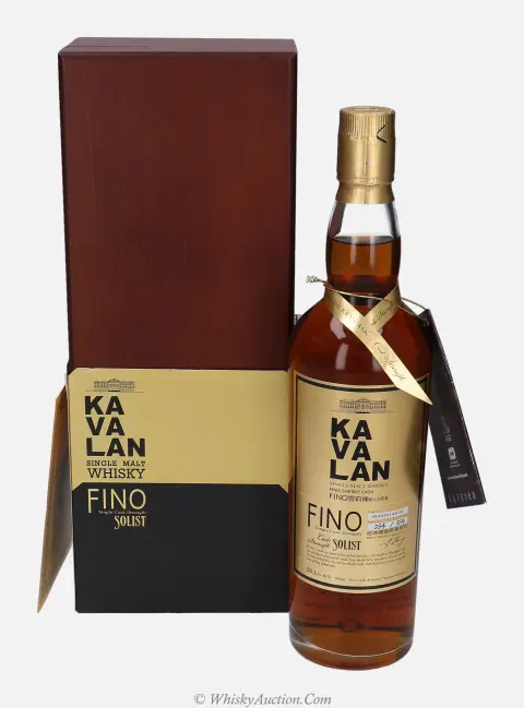 Kavalan Solist (27.3.2012)