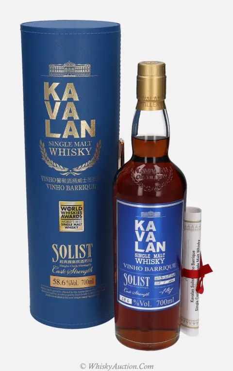 Kavalan Solist (2.7.2015)