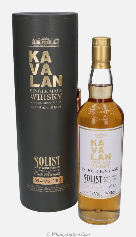 Kavalan Solist (2.9.2015)