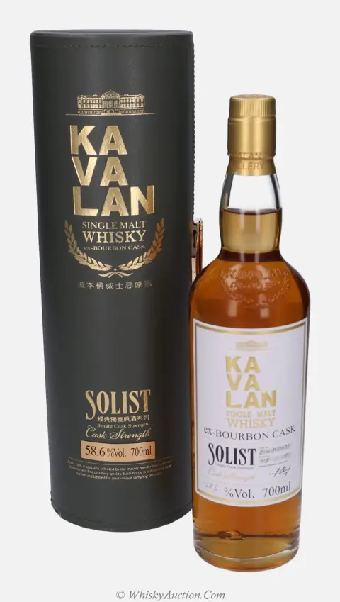 Kavalan Solist (8.1.2016)