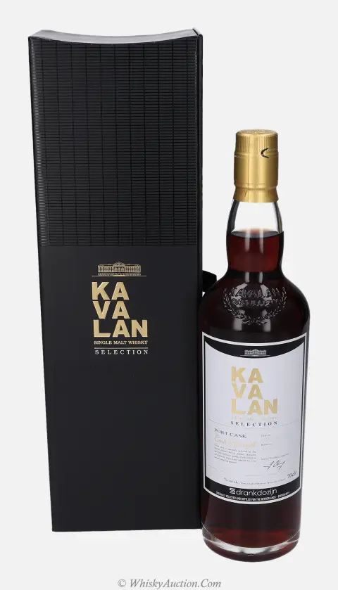 Kavalan (4.9.2019)