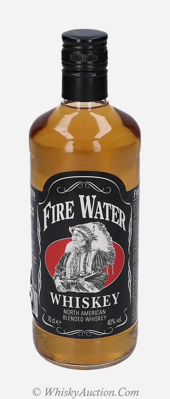 Nordamerikansk blended whiskey