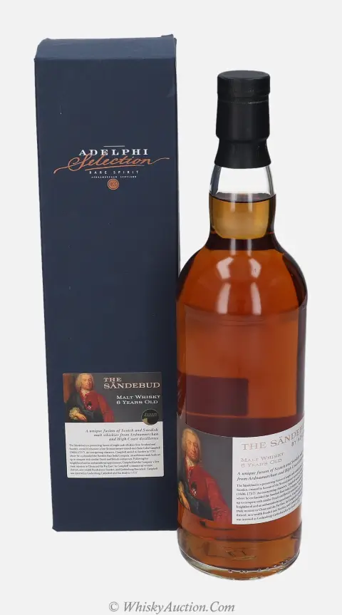 6 år – Adelphi