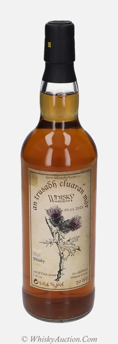 An Trusadh Cluaran Mor (6.11.2021) – Whisky Hort