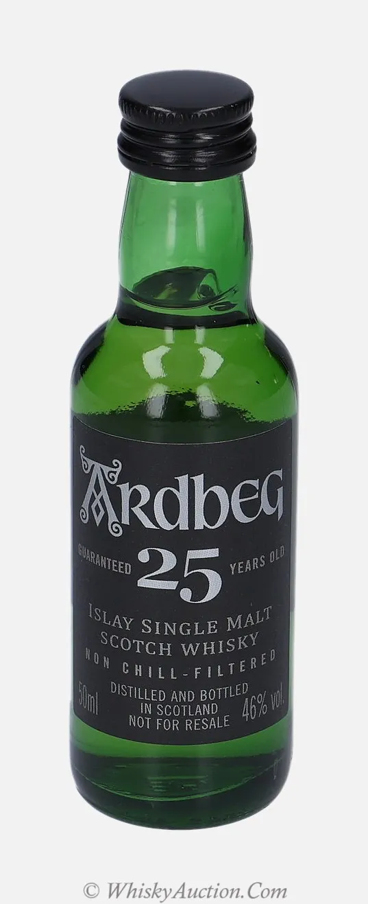 Ardbeg 25 år