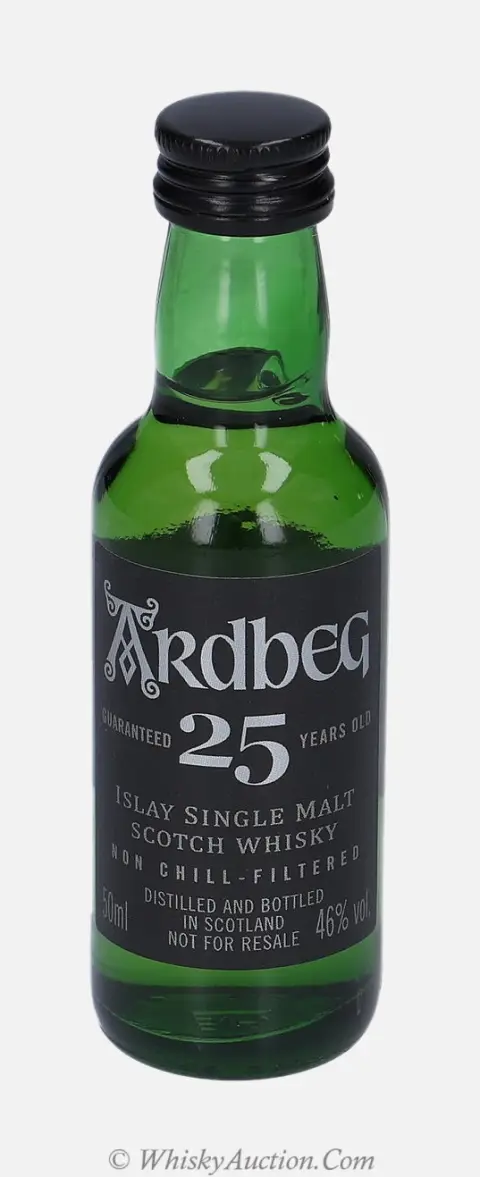 Ardbeg 25 år