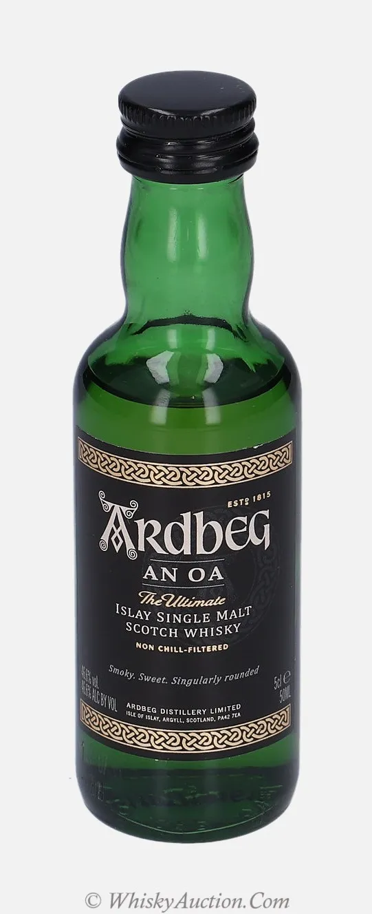 Ardbeg AN OA