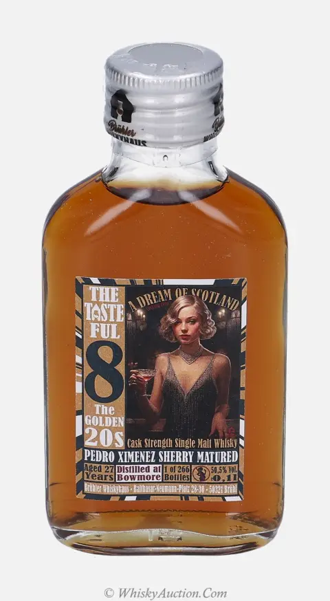 Bowmore 27 år – Brühler Whiskyhaus