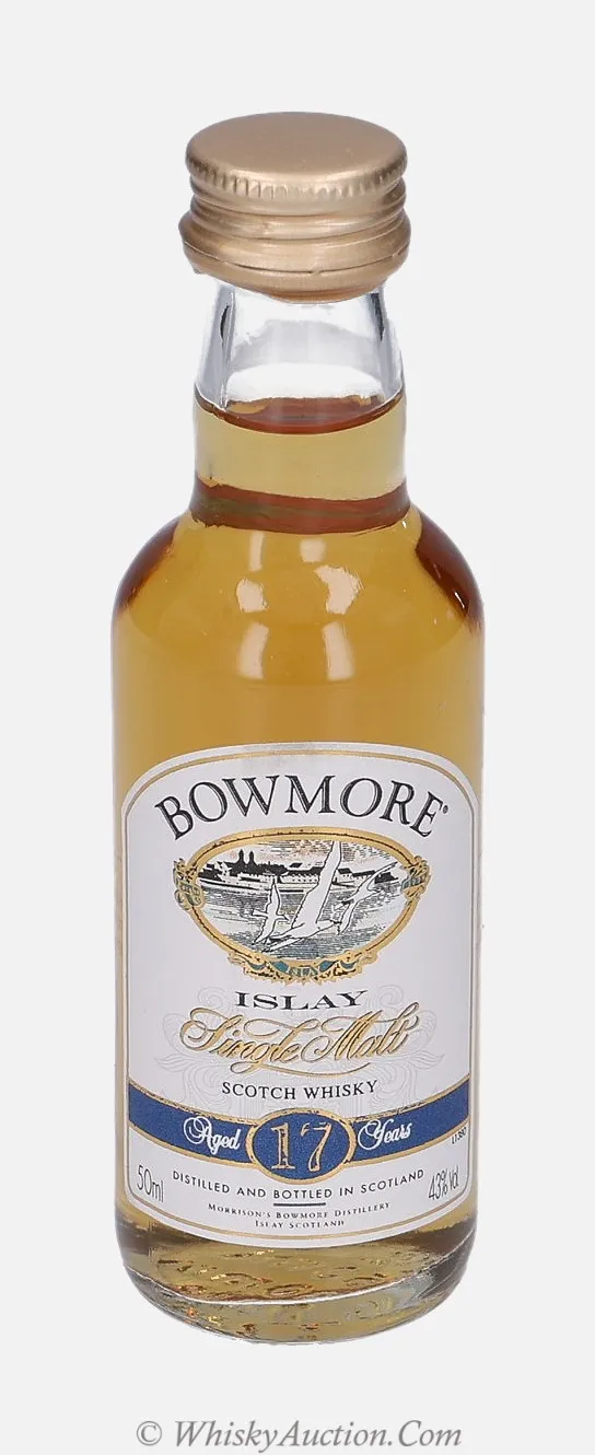 Bowmore 17 anni
