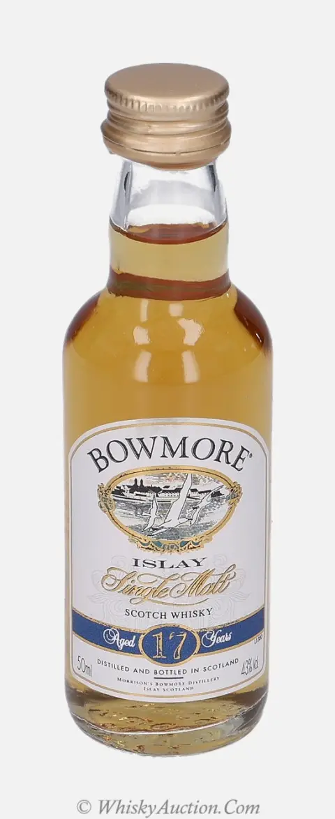 Bowmore 17 år
