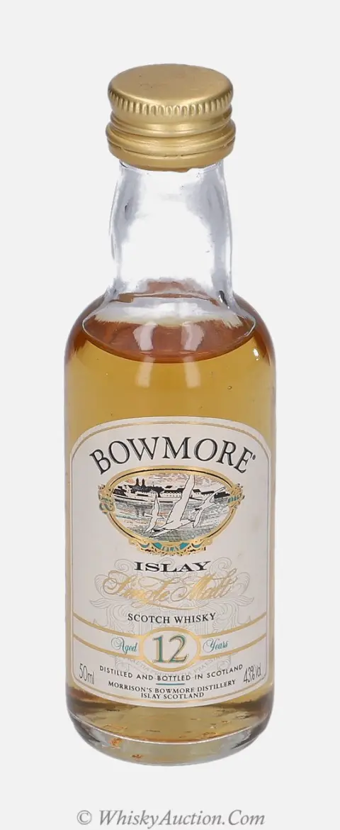 Bowmore 12 år