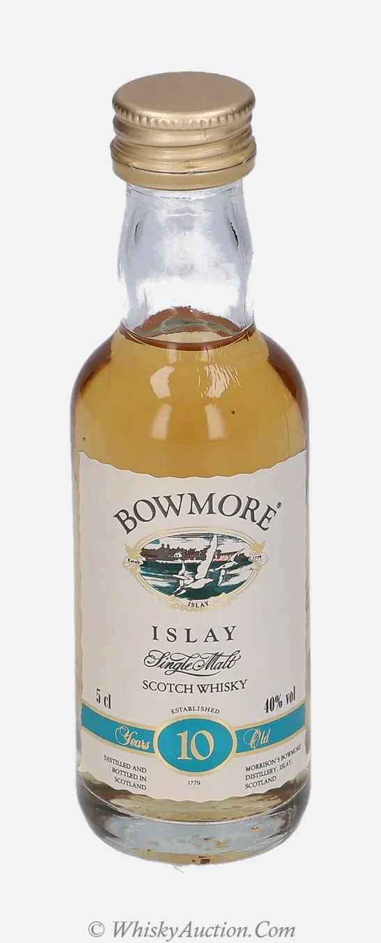Bowmore 10 anni