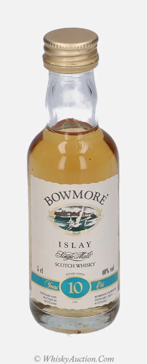 Bowmore 10 år