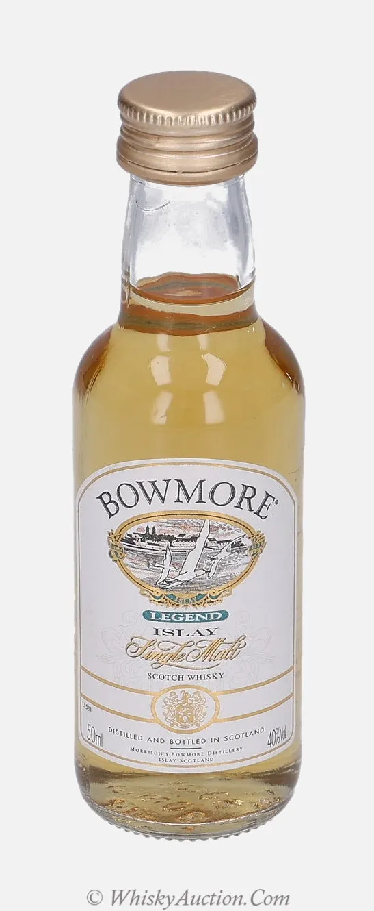 Bowmore Legend