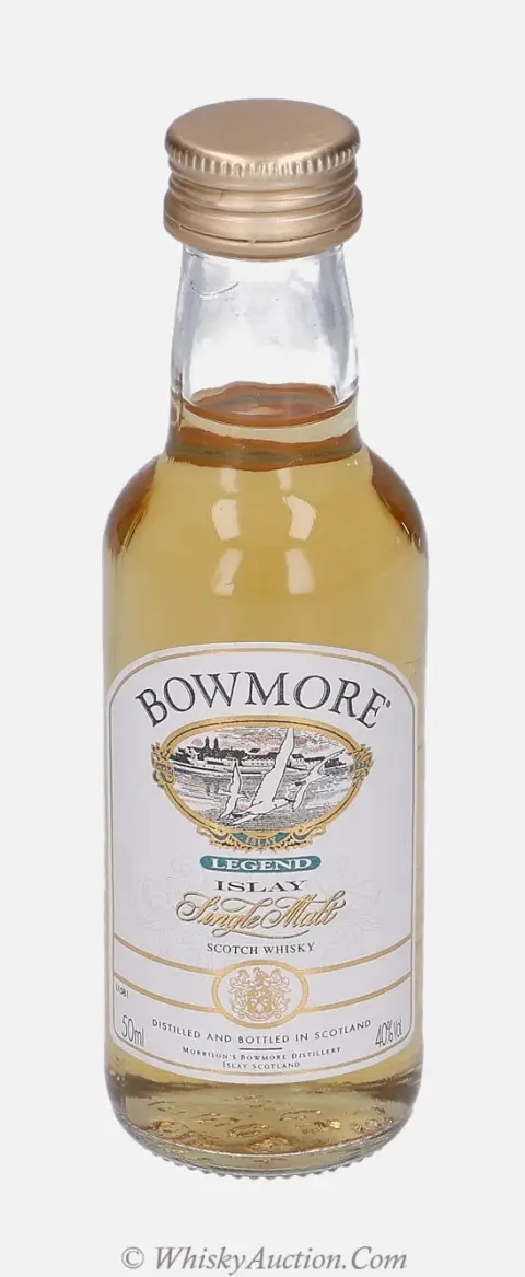 Bowmore Legend