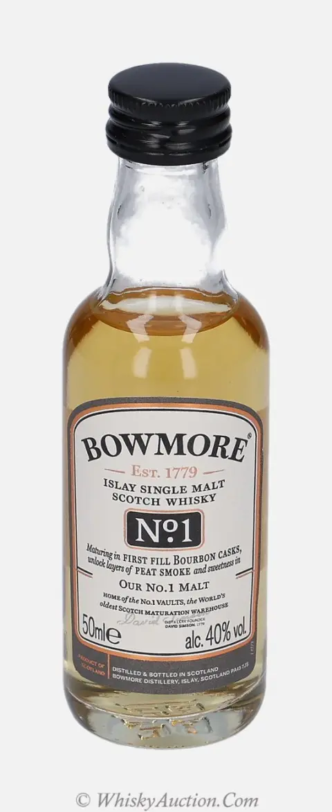 Bowmore No.1