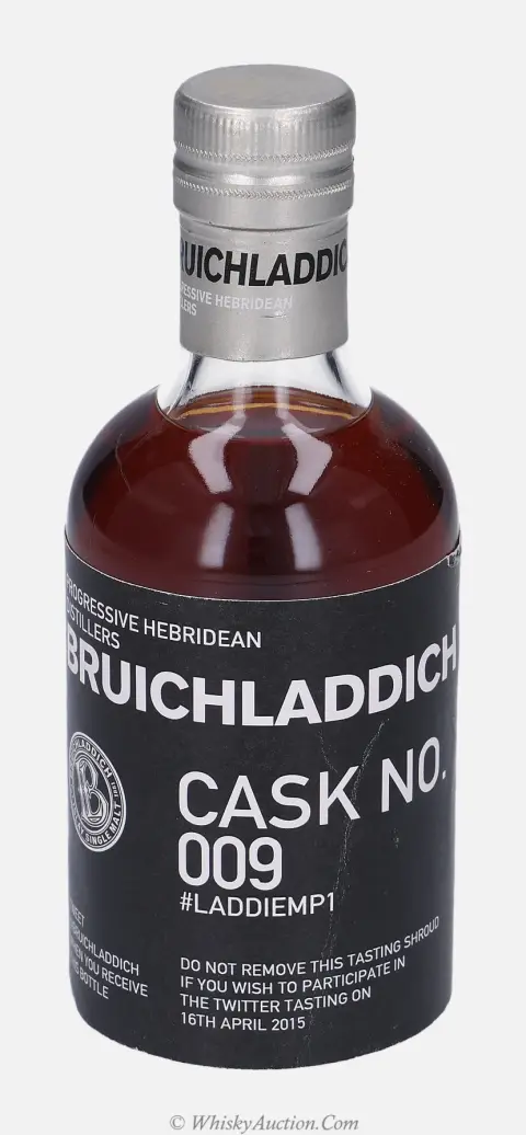 Bruichladdich 22 år (1992)