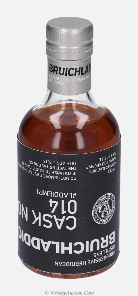 Bruichladdich Distillery Micro-Provenance Series 7 anni (2007)